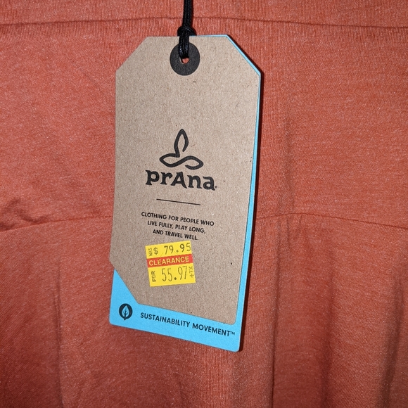 Prana Jola Dress - Picture 5 of 6